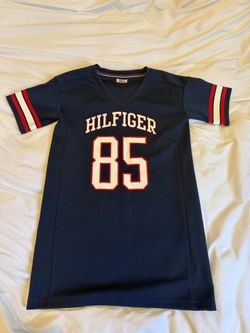 Like New Women Tommy Hilfiger 85 (Size S/P) Denim Shirt