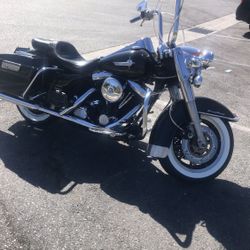 1995 Harley Davidson Road King 