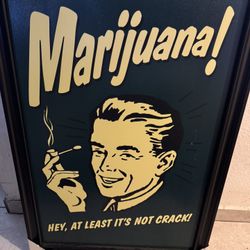 Framed Posters Sold Individually $15
