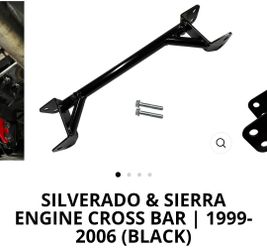 99-06 Silverado & Sierra Engine Crossmember