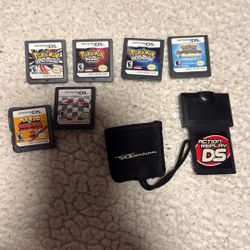 Nintendo Ds Games