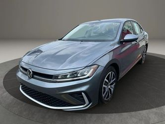 2025 Volkswagen Jetta