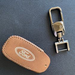 Ford Keychain