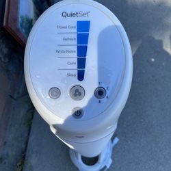 Honeywell Quiet Set 5 tower