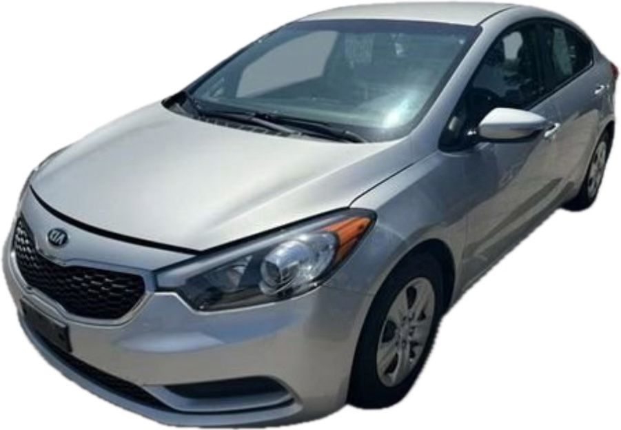 2016 KIA Forte