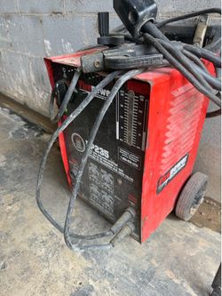FP 235 fire power welding system stick machine