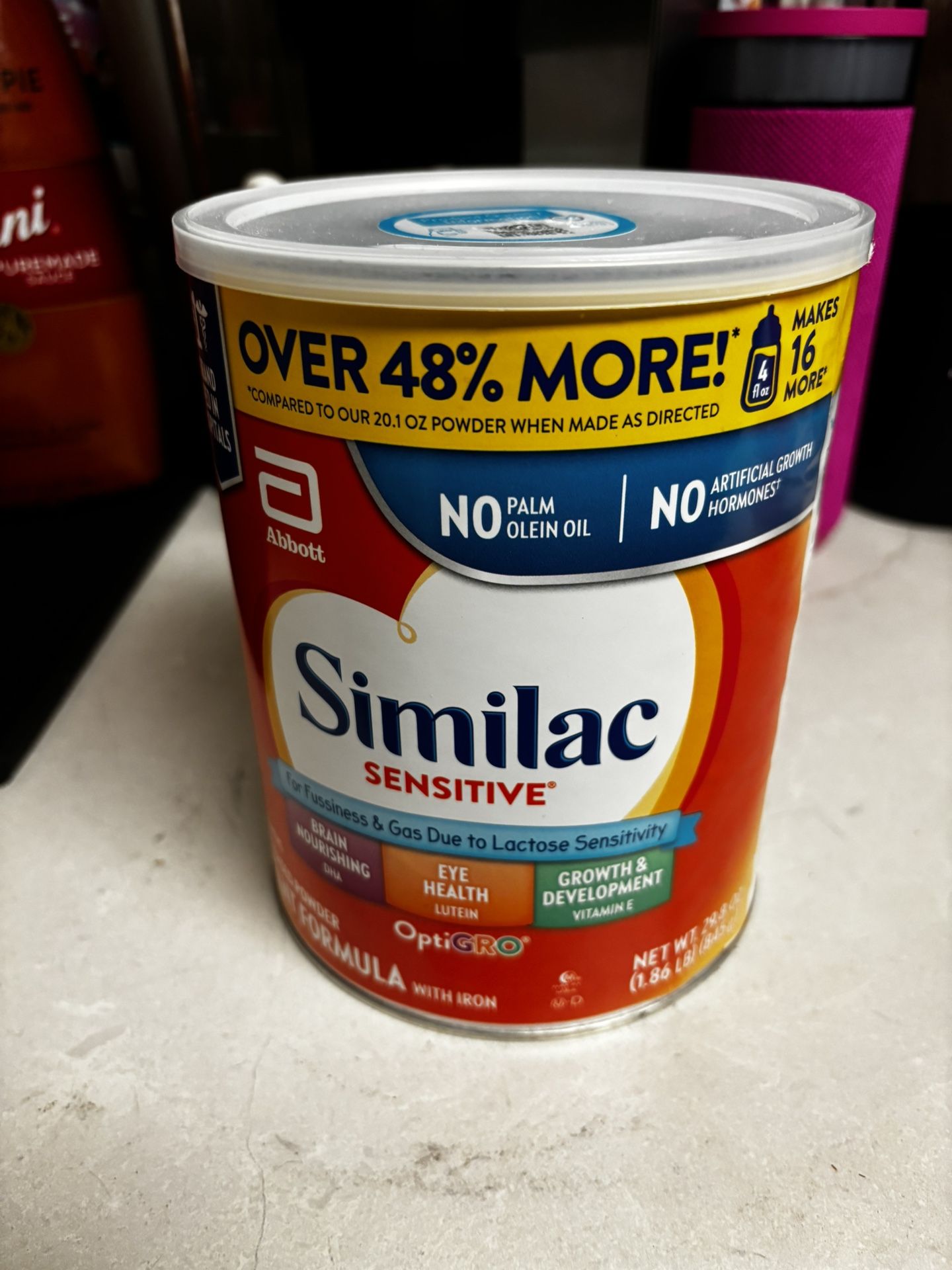 Similac Sensitive 