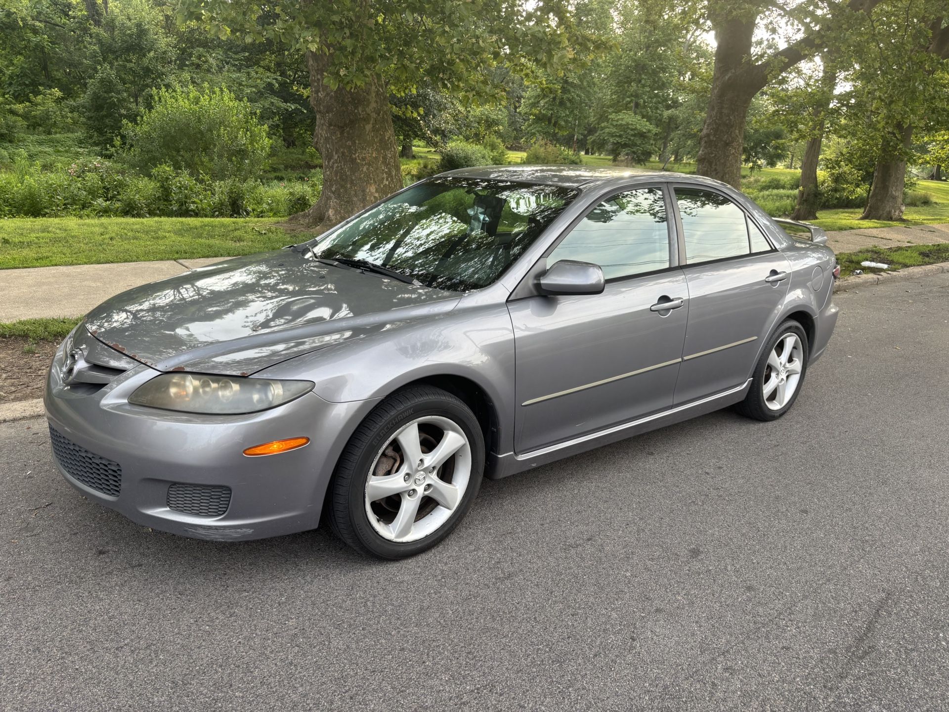 2007 Mazda 6