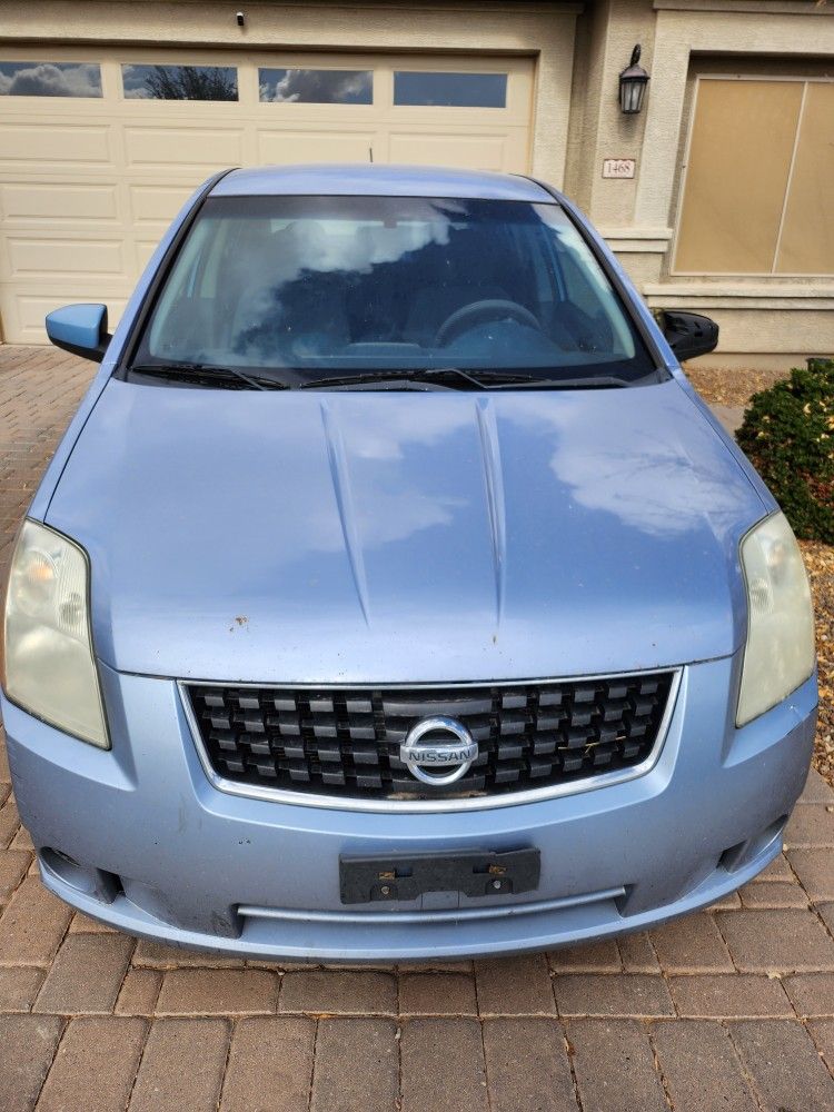2009 Nissan Sentra