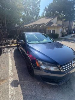 2013 VW Passat –  OBO (As-Is / Runs & Drives)