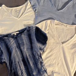 4 Crop tops