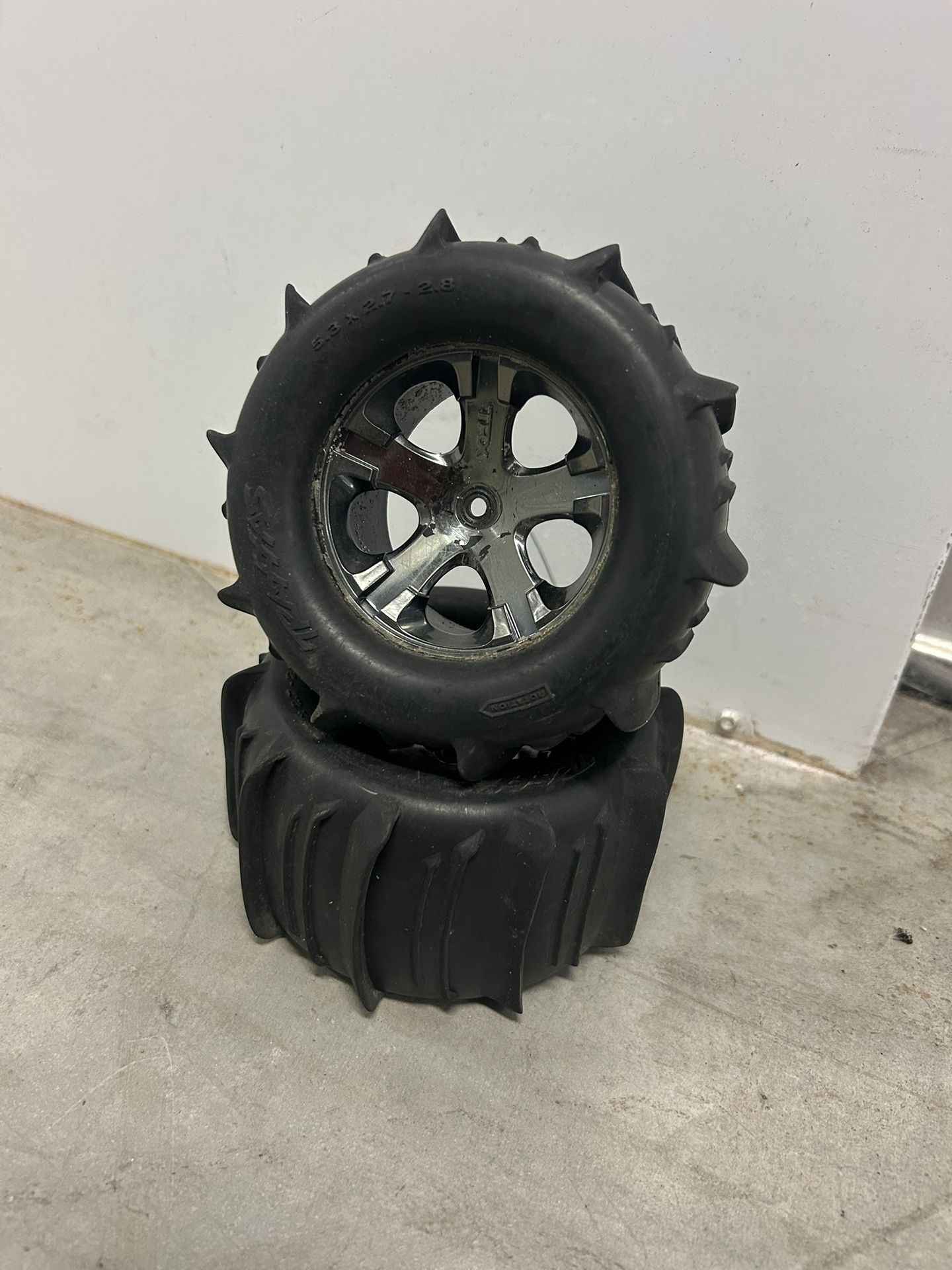 Traxxas Sand Paddles