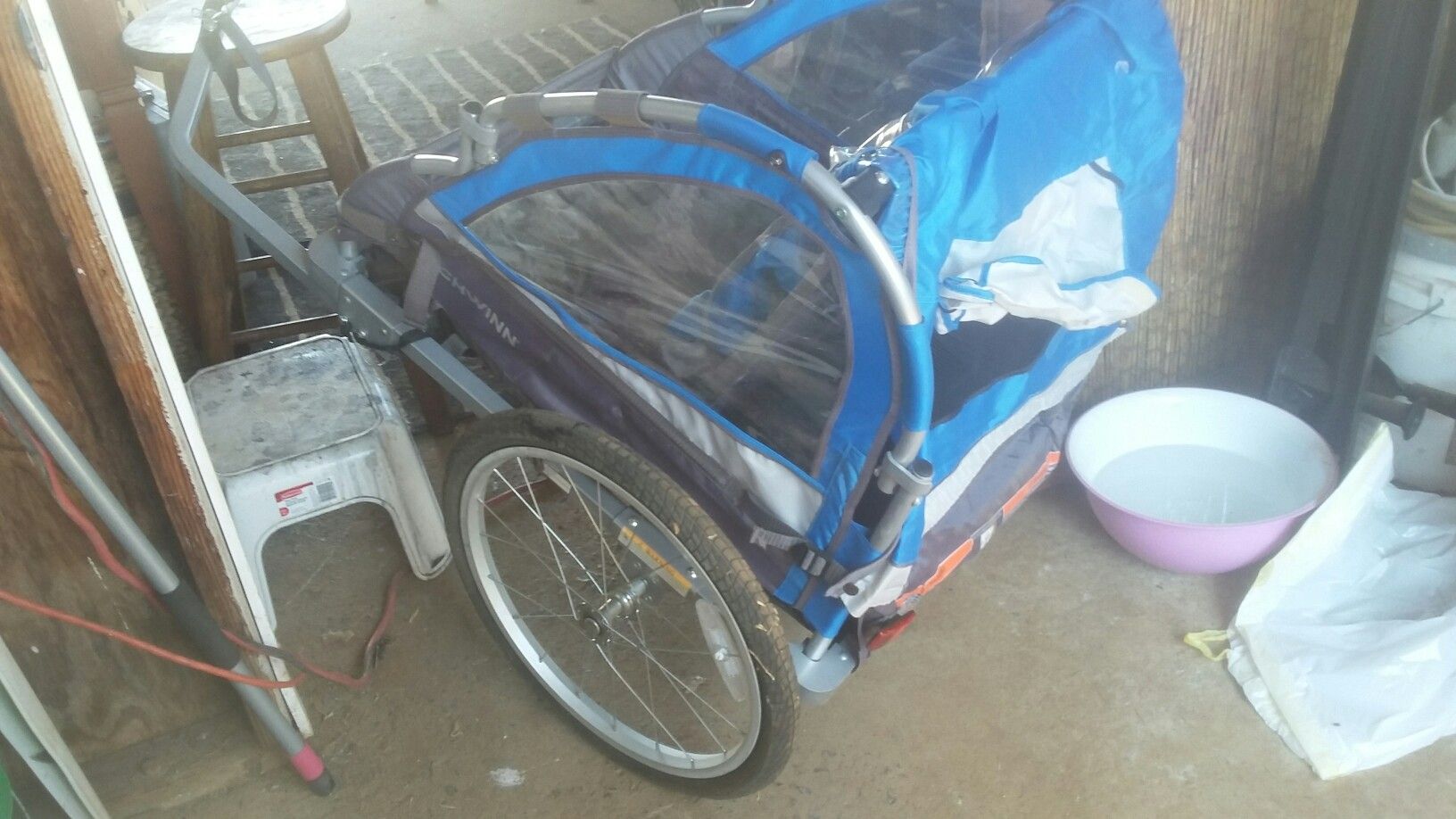 Schwinn children's pull cart