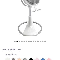 Baby Bloom Fresco High Chair