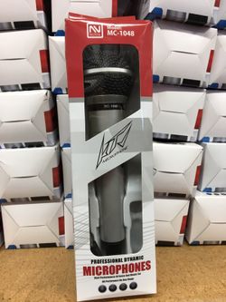 Microphone
