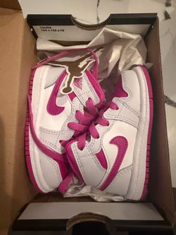 Jordan retro 1 mid toddler