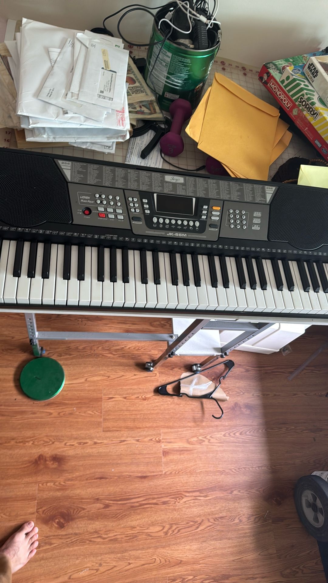 Electric Piano JK-66M