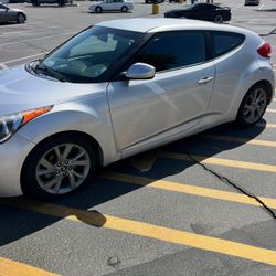 Gas Saver 2016 Hyundai Veloster 