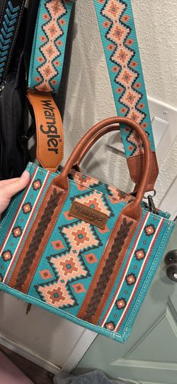 Wrangler Purse