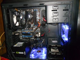 I Can Build You A Pc