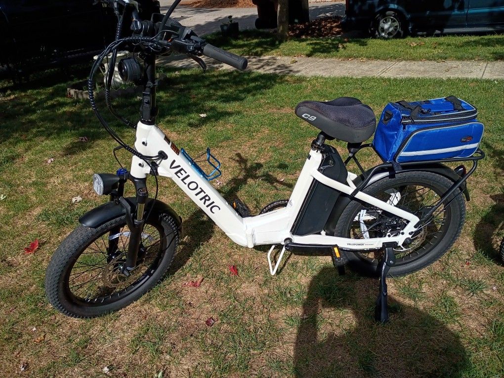 Velotric Ebike, Like New