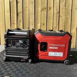 3500 W Inverter Generator 