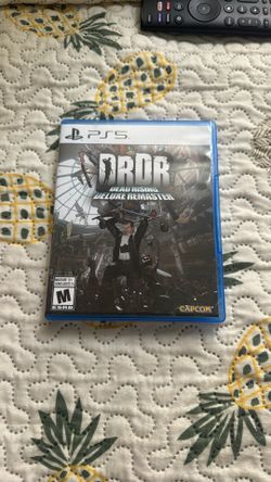 Dead Rising Deluxe Remaster