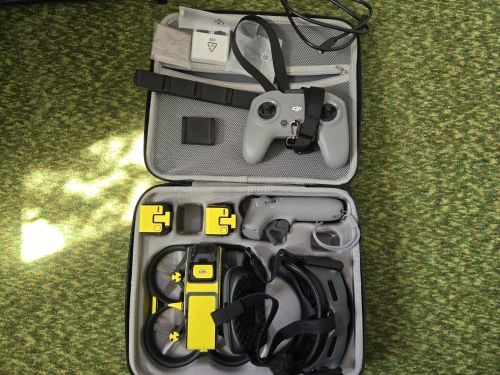 DJI Avata Fpv Drone Bundle