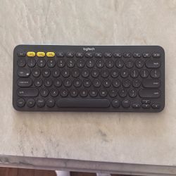 Logitech keyboard