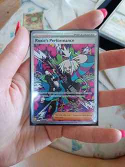 Pokemon card