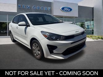 2023 Kia Rio