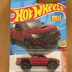 Hot Wheels 2020 Toyota Tacoma 🌮🔥