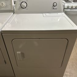 Amana Electric Dryer ( 1 Month Warranty)