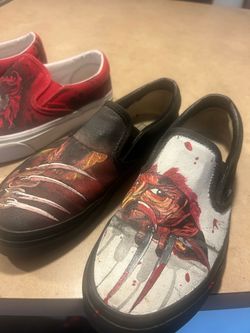 Horror Vans