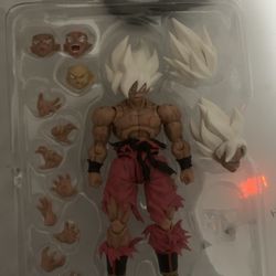 Genkidama Goku Shf