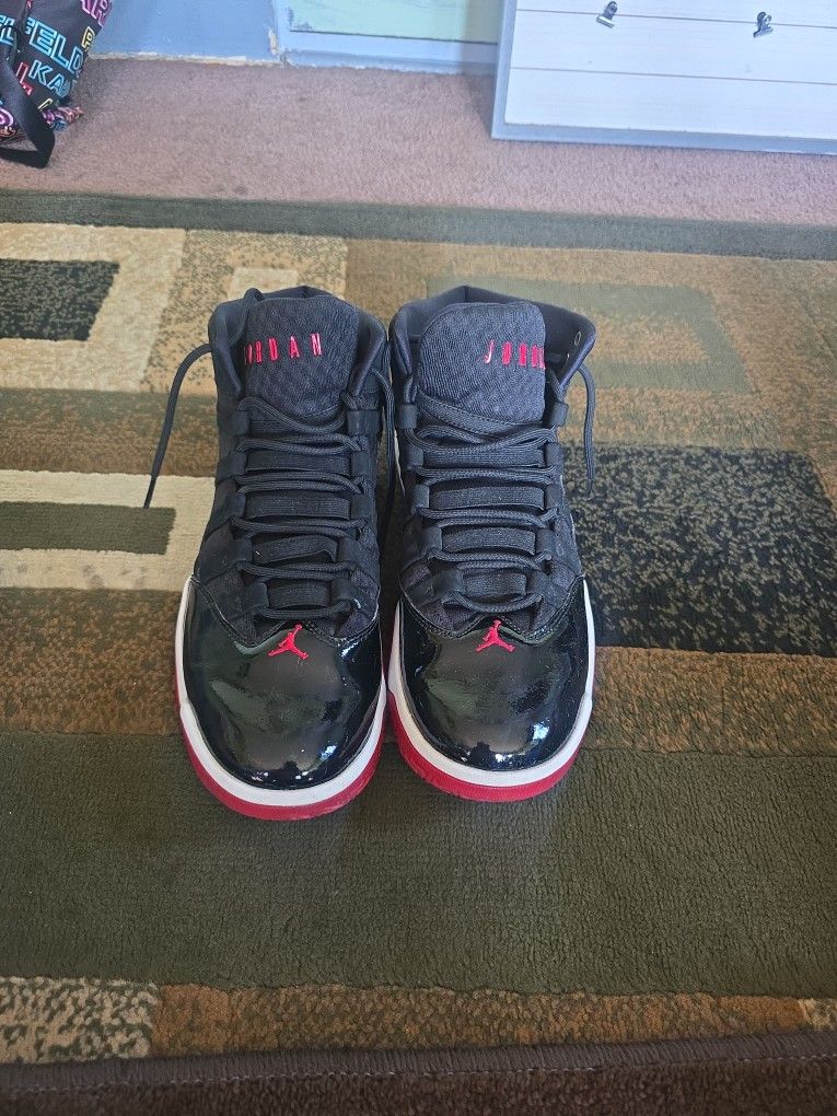 Tenis Jordan Size 10.5 Seminuevos 80 O Mejor Oferta