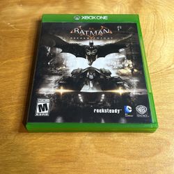 Xbox One - Batman Arkham Knight 