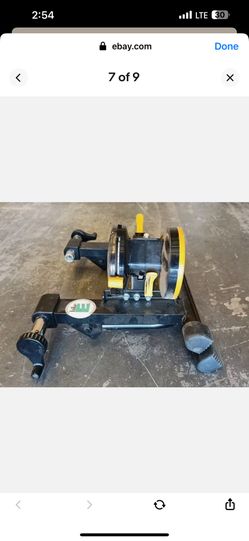 BikeE Magturbo Bicycle Trainer Stand