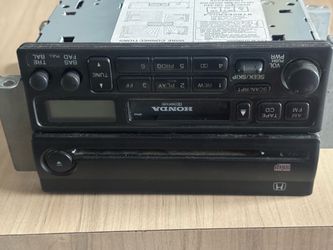 Pioneer Radio original from Honda