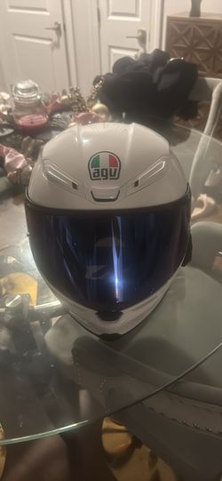 agv size xl helmet retail 999