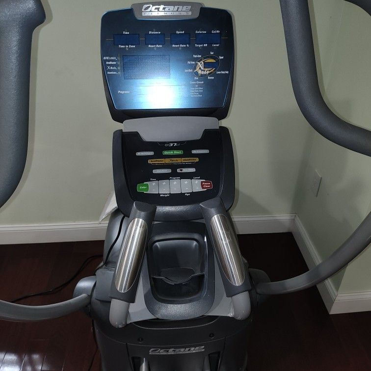 Elliptical Machine