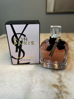 Yves Saint Laurent Mon Paris Eau de Parfum