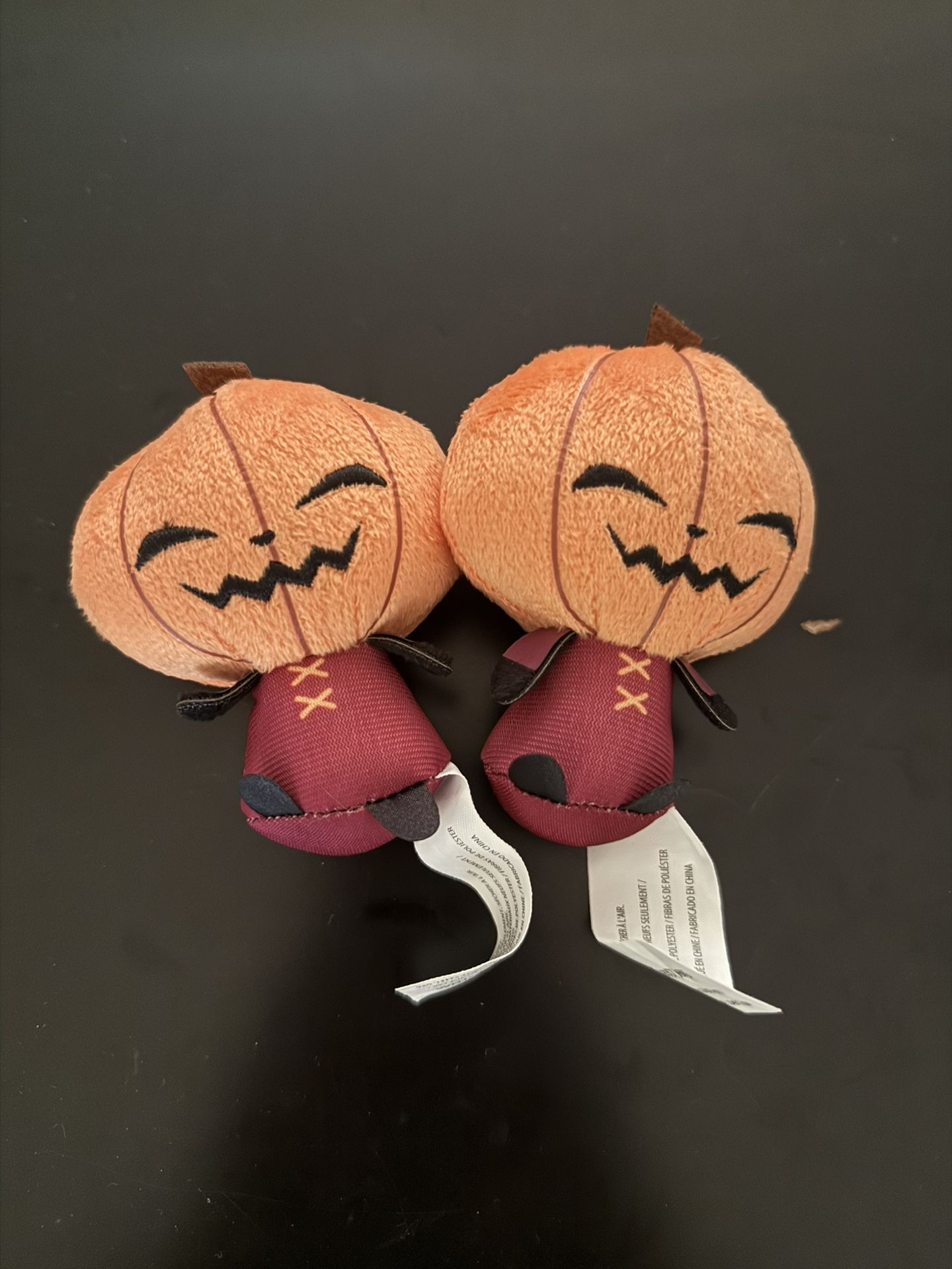 The Pumpkin King The Nightmare Before Christmas Blind Box Plushies - $6