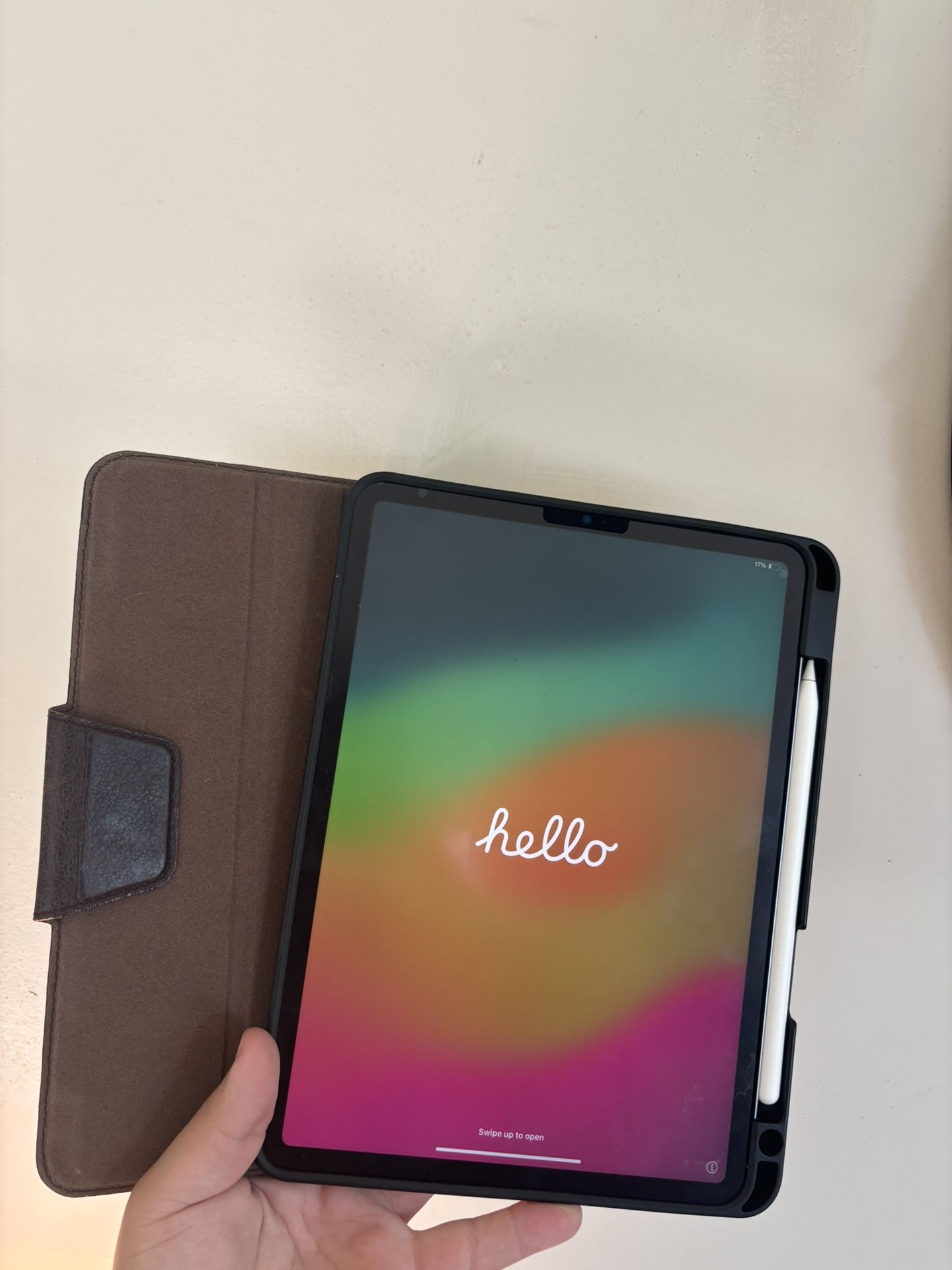 Apple - 11-Inch iPad Pro (Latest Model) 128GB - Space Gray