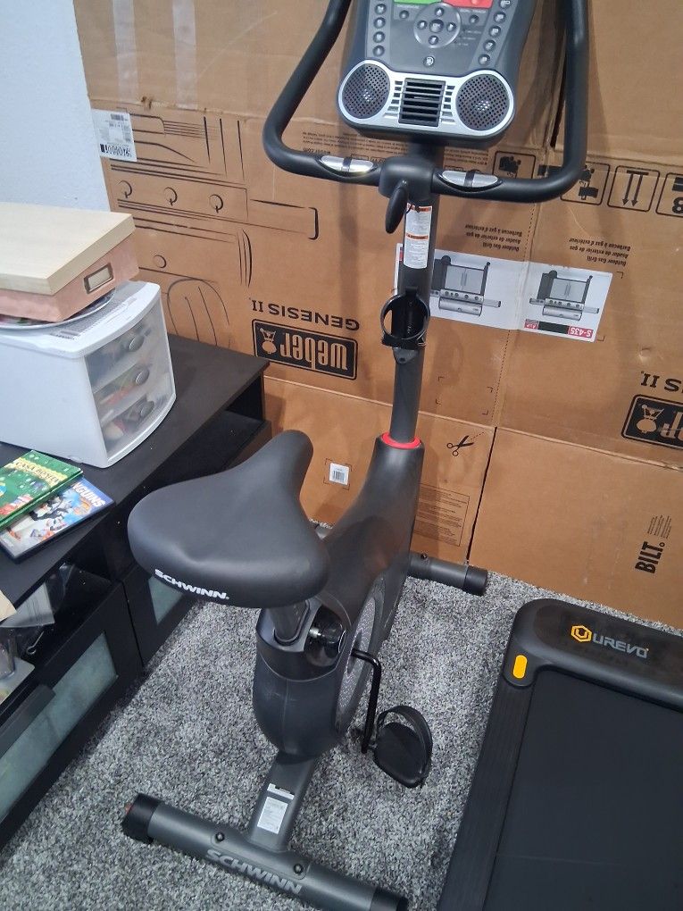 Indoor Bike
