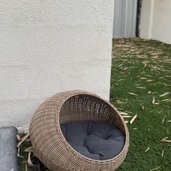 Cat Bed Dome 