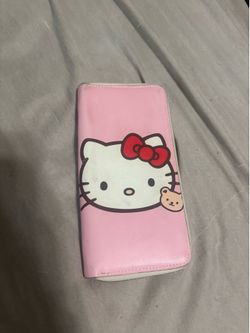 Hello Kitty Wallet