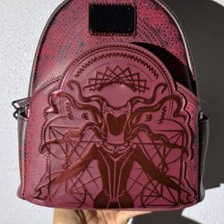 Marvel Loungefly Scarlet Witch Mini Backpack – New With Tags