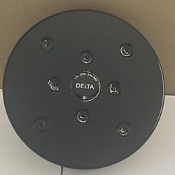 Delta Black Shower Head