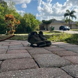 Jordan 4 Craft Medium Olive 